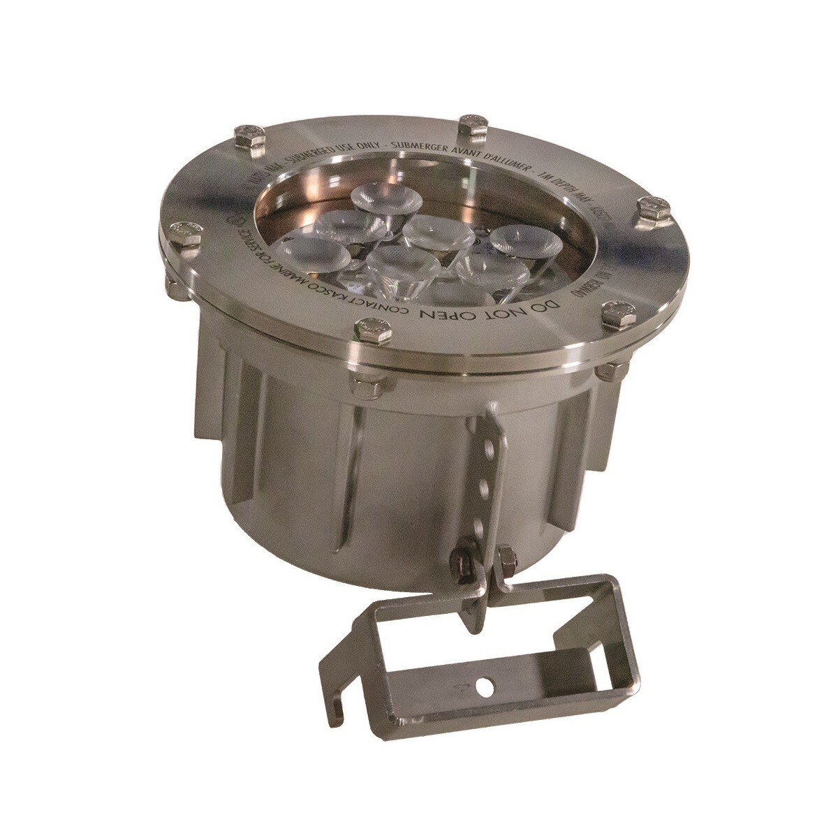 Kasco Stainless Steel RGBW LED Lighting Kits gallery