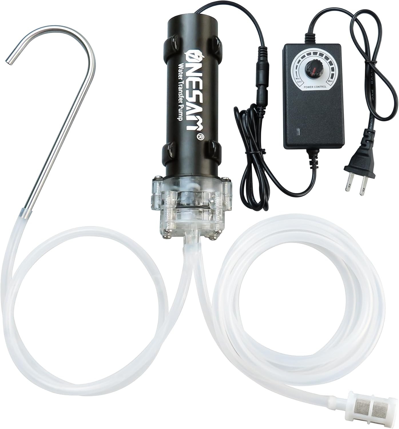 Food Grade Electric Water Transfer Pump Siphon Self-Priming Small Water Pump 110 gallery