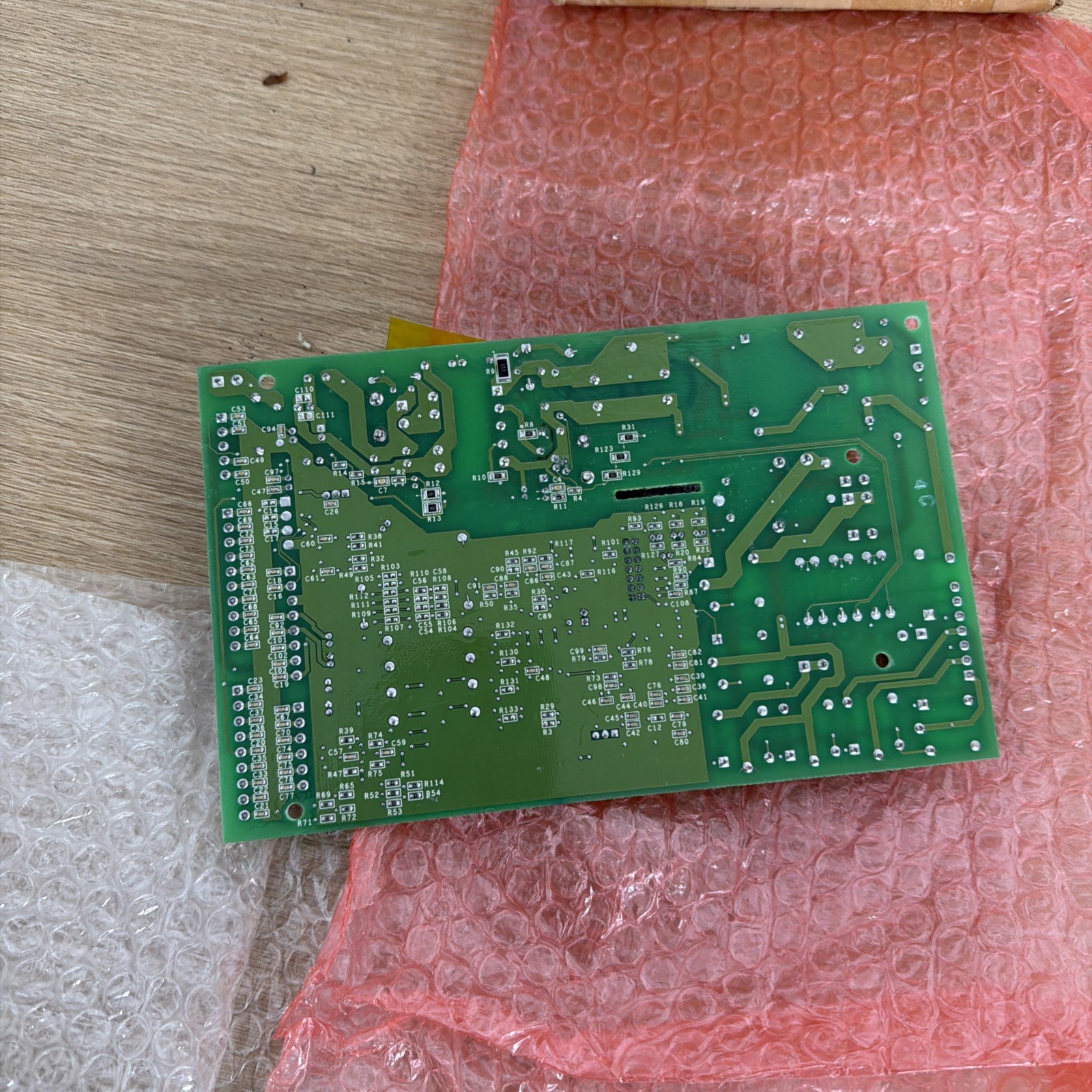 GE Refrigerator Main Control Board - Part Number 200D4850G022 WR49x10152 gallery