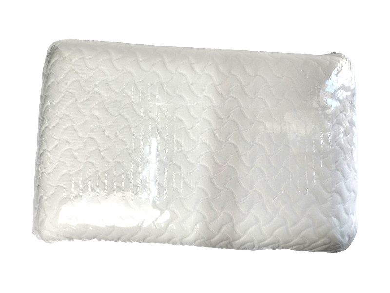 Tempur Pedic TEMPUR Cloud Pillow Standard White 2 Pack Memory Foam New in Box gallery