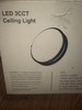 LED Flush Mount Ceiling Light Fixture 13in 40W 2pack 400lumens 3CCT /aw gallery