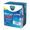 Vicks UltrQuiet Cool Mist Humidifier 1.2 Gal Capacity Up To 24Hrs V5100 NS NEW gallery