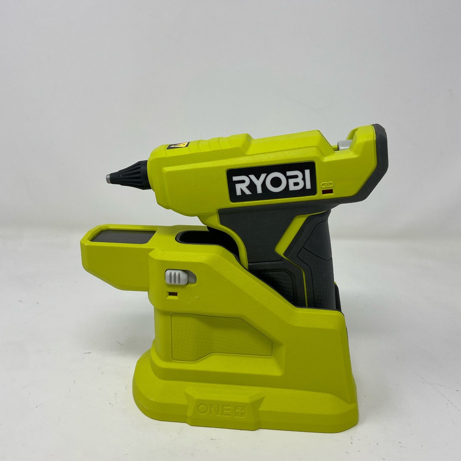Ryobi ONE+ 18V Compact Mini Glue Gun P306 (Bare Tool) Green gallery