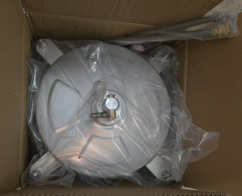 14" Surface Cleaner with 4 Wheels, Pressure Washer, 4000 PSI ~New In Open Box gallery