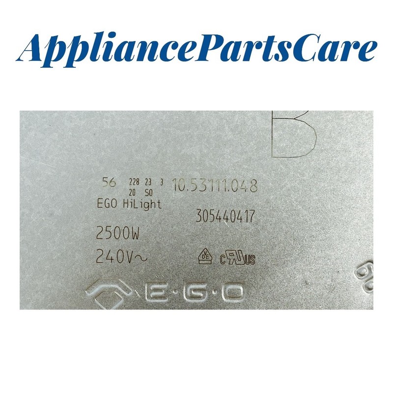 LG Range Oven Radiant Surface Element MEE62385101 gallery