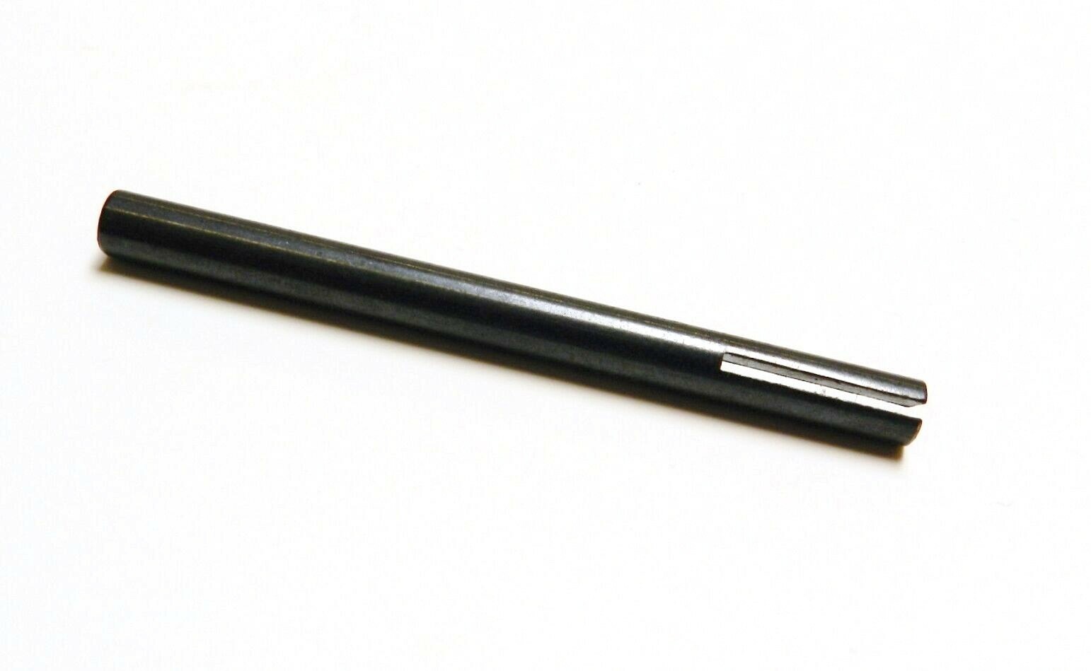 Split Head Mandrel Slotted 1/4" Shank & Body Core Sanding Internal Holes - 3" L gallery