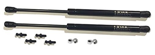 2 16" Gas Props (15.7" Extended, 9.4" Compressed, 45 pounds of Pressure ea) gallery