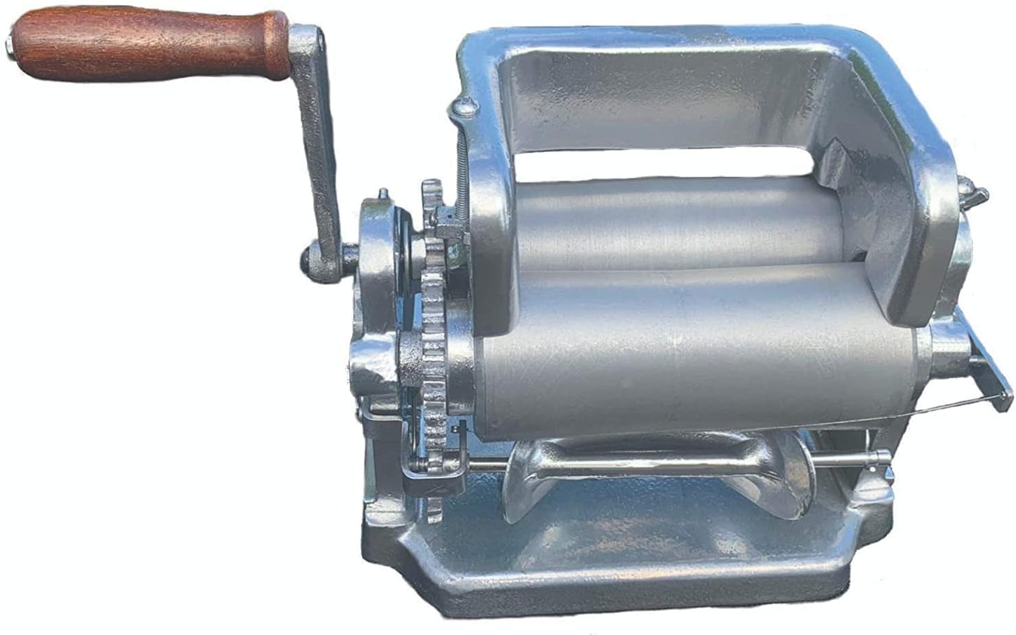 Monarca Manual Corn Tortilla Maker Heavy Duty Press for Homemade Tortillas gallery