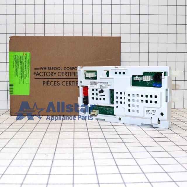 Whirlpool Washing Machine Control Board W11603810 gallery