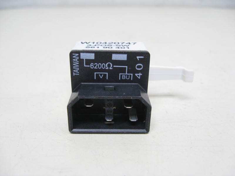 Maytag Dryer Selector Switch W10420747 New Open Box gallery