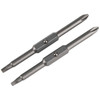 NEW Durable Slotted Replacement Bits 3/16 in. and 1/4 in. 2-PIECES gallery