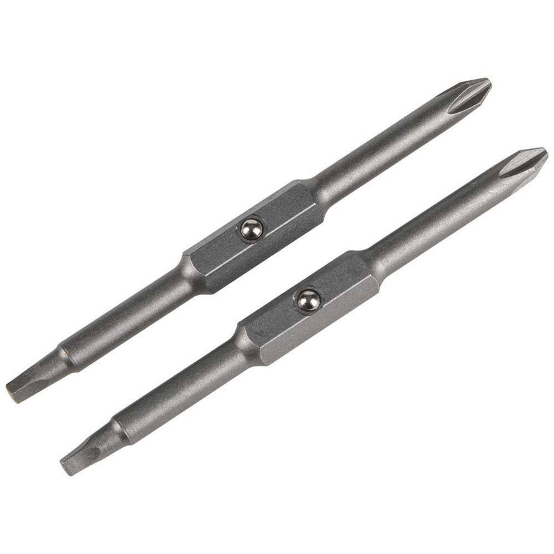 NEW Durable Slotted Replacement Bits 3/16 in. and 1/4 in. 2-PIECES gallery