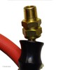 AIR TOOL WHIP HOSE – 3’ x 3/8” – USA – Goodyear – jumper hoses – pneumatic tools gallery