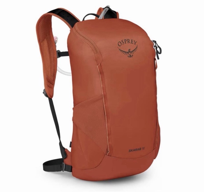 Osprey Skarab 18 Men's Hiking Hydration Backpack