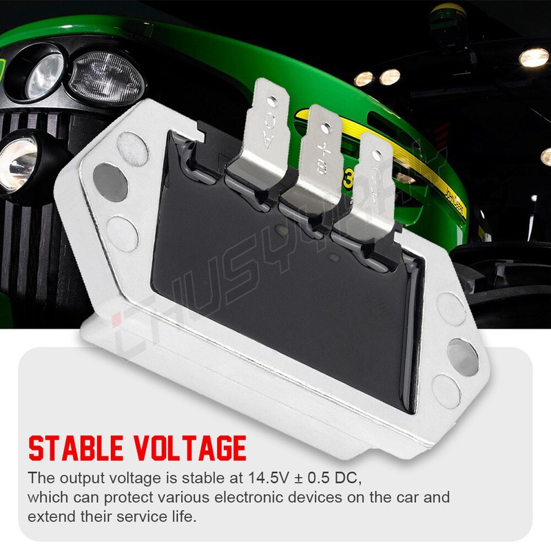 Voltage Regulator Rectifier 4140309S for Kohler CV20 CV22 CV23 CV25 8-25 HP gallery