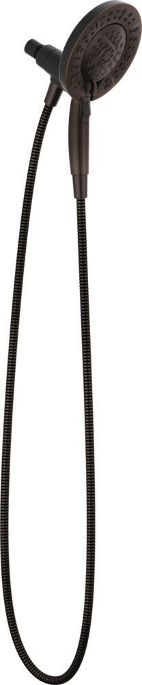 Delta In2ition Handheld Shower Head 5S Venetian Bronze-Certified Refurbished gallery