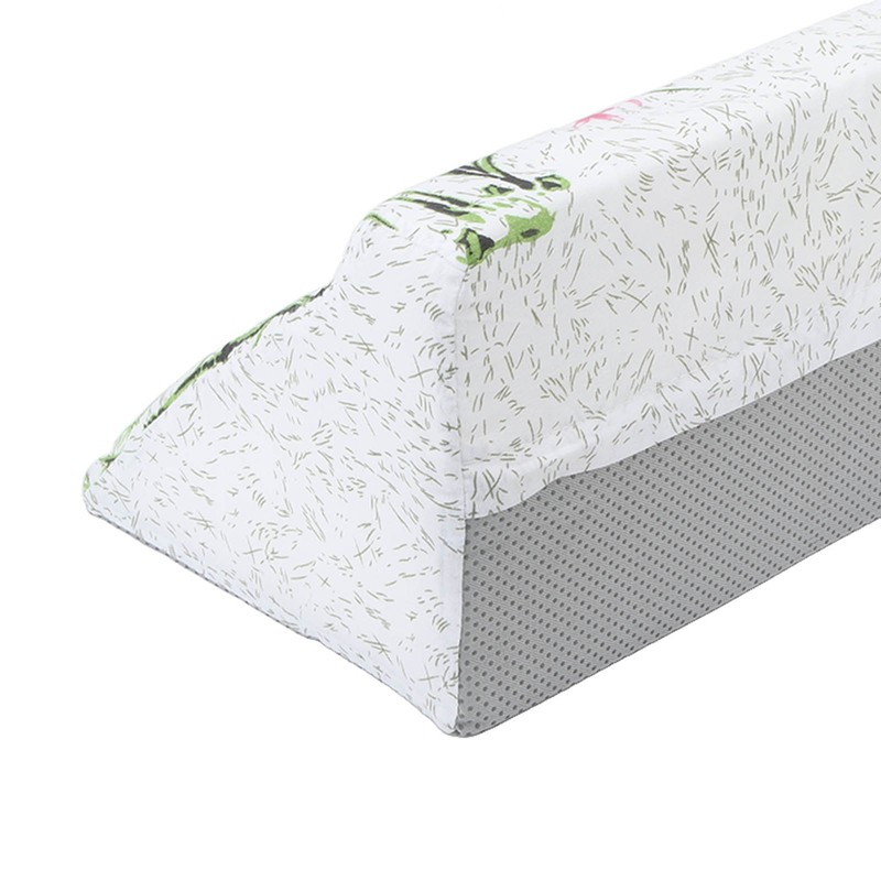 High Density Sponge Side Wedge Pillow For Body Alignment In Home Use Premium gallery