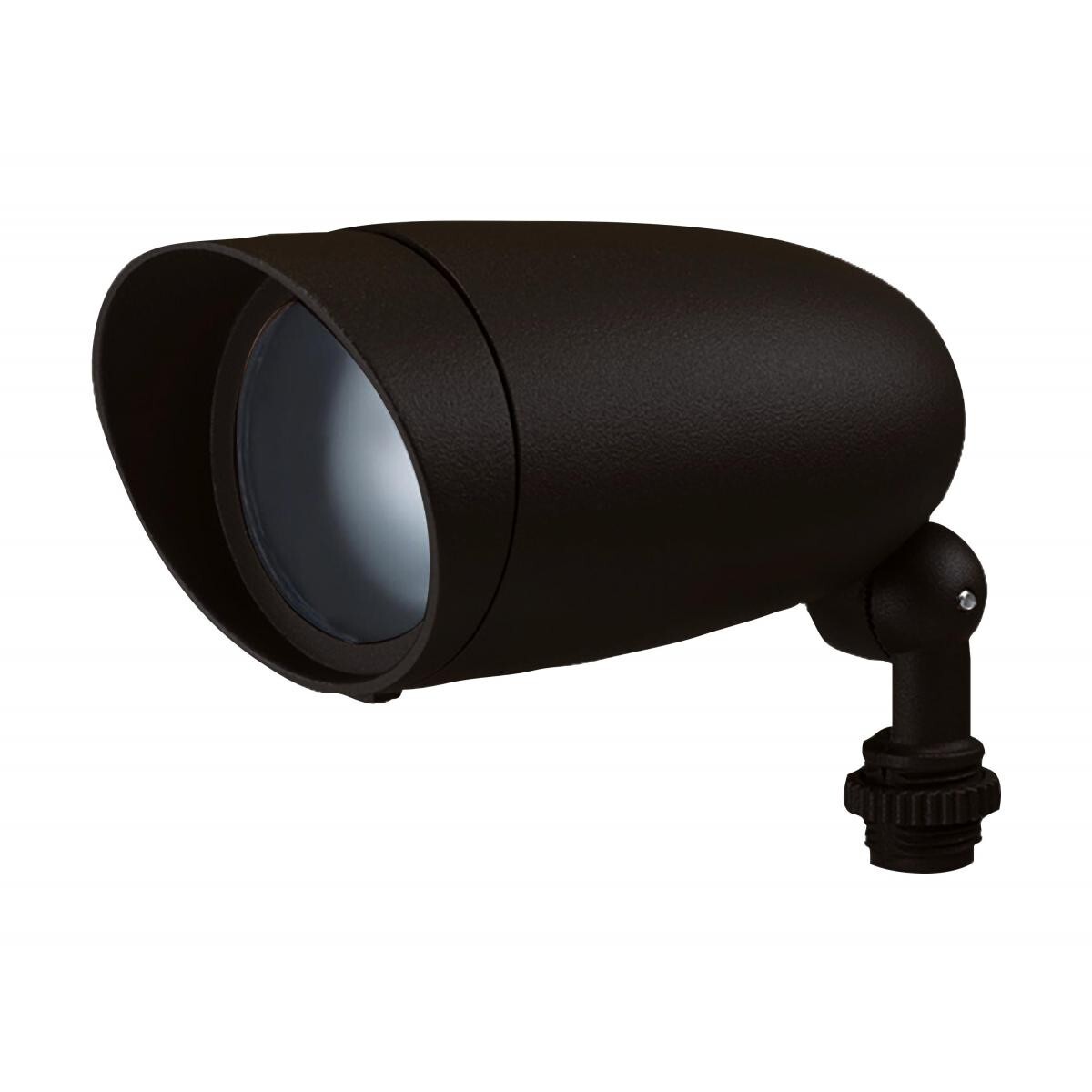 Satco / Nuvo SF76-646 - 1 Light - Landscape Flood - PAR20- Dark Bronze Finish gallery