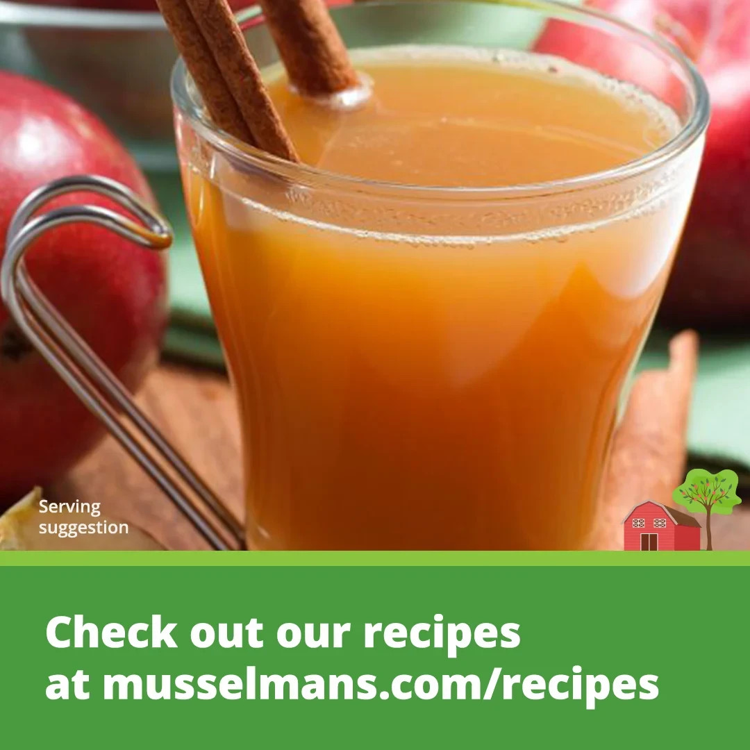 Musselman's Fresh Pressed 100% Apple Cider, 128 Fl. Oz. Free Shipping gallery
