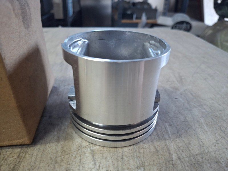 OEM Wisconsin Vh4d Piston Assembly – Part No. DB236SP30 gallery
