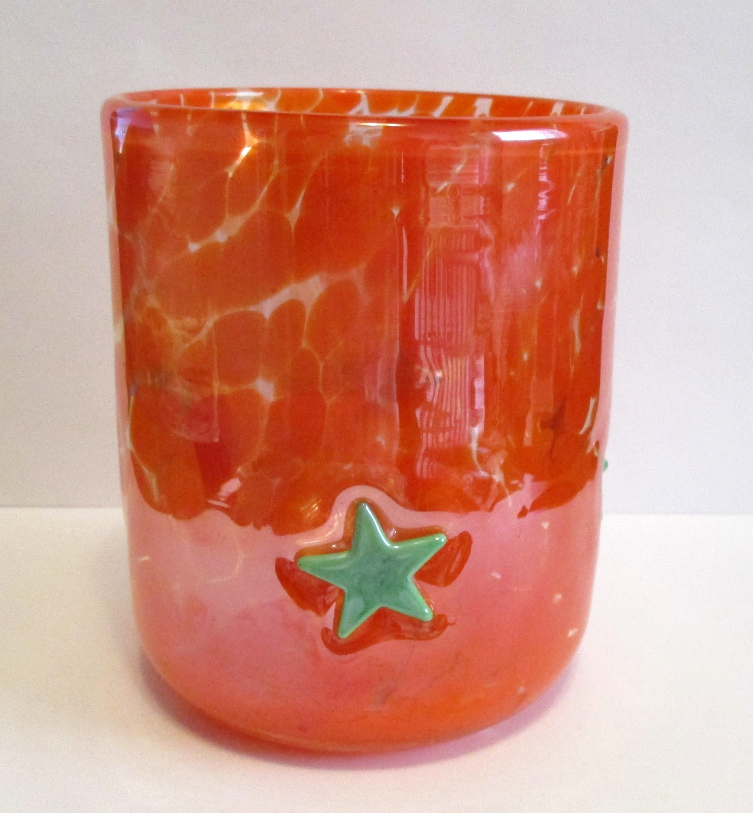 Anthropologie The Limited-Edition Marquee Icon Juice Glass Patina Star gallery