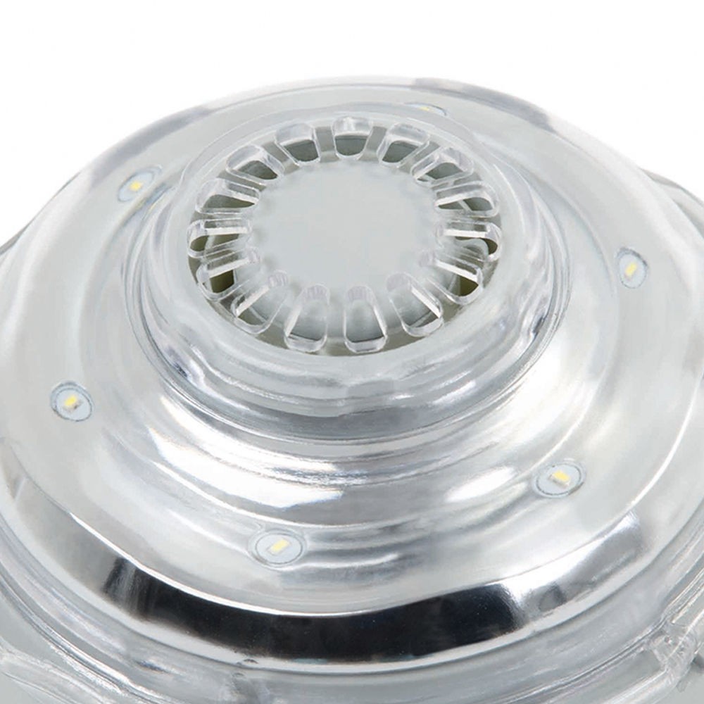 OPEN BOX Intex 1.25Inch 0.8W White LED Hydroelectric Power Pool Light Fixture 28 gallery