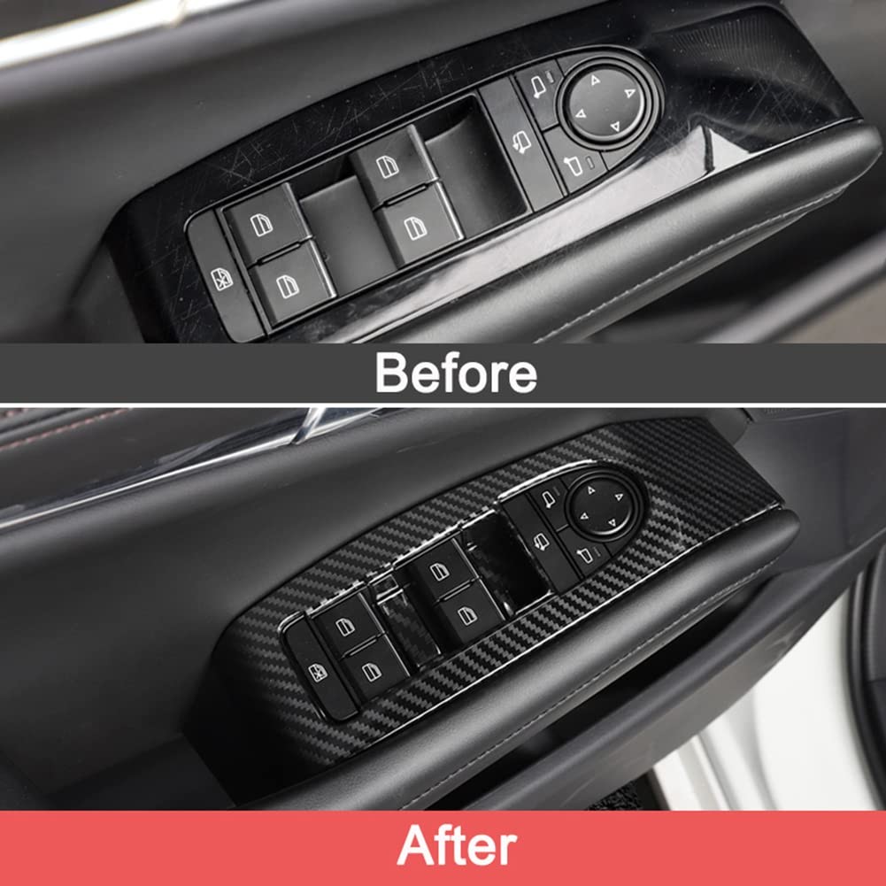 Compatible With 2020 2021 2022 2023 2024 2025 Mazda 3 Accessories Door Window Sw gallery
