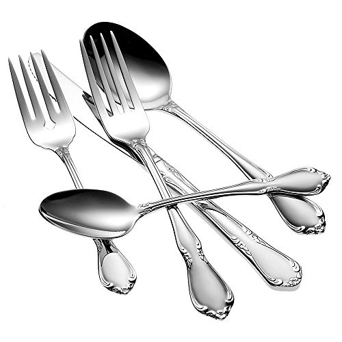 Oneida 2610FRSF Chateau S/S 7-1/4" Dinner Fork - Dozen Silver gallery