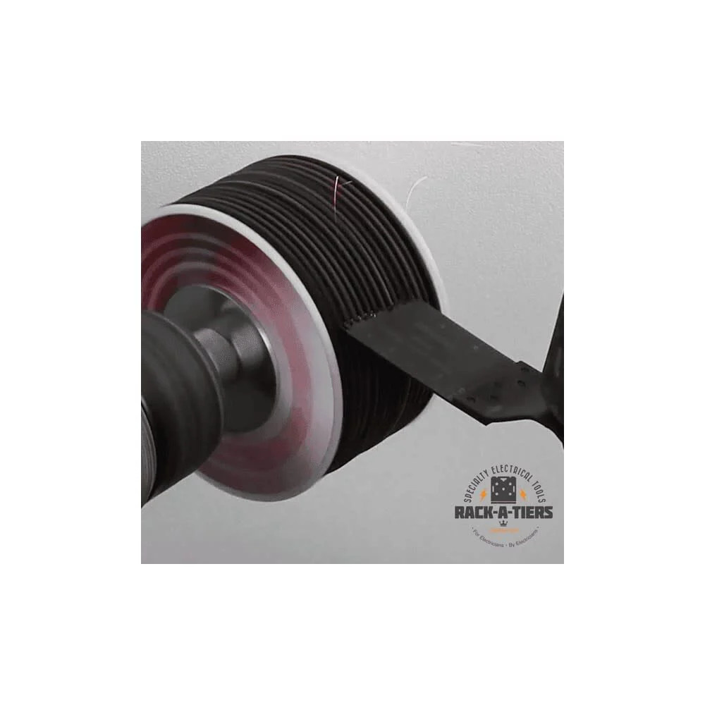 Rack-A-Tiers Sharp Pog Drill Operated Multi-Tool Oscillating Blade Sharpener gallery