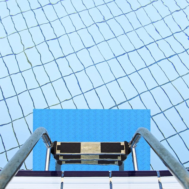 Swimming Pool Ladder Mat Protective Pool Ladder Pad Step Mat Non-Slip Texture gallery