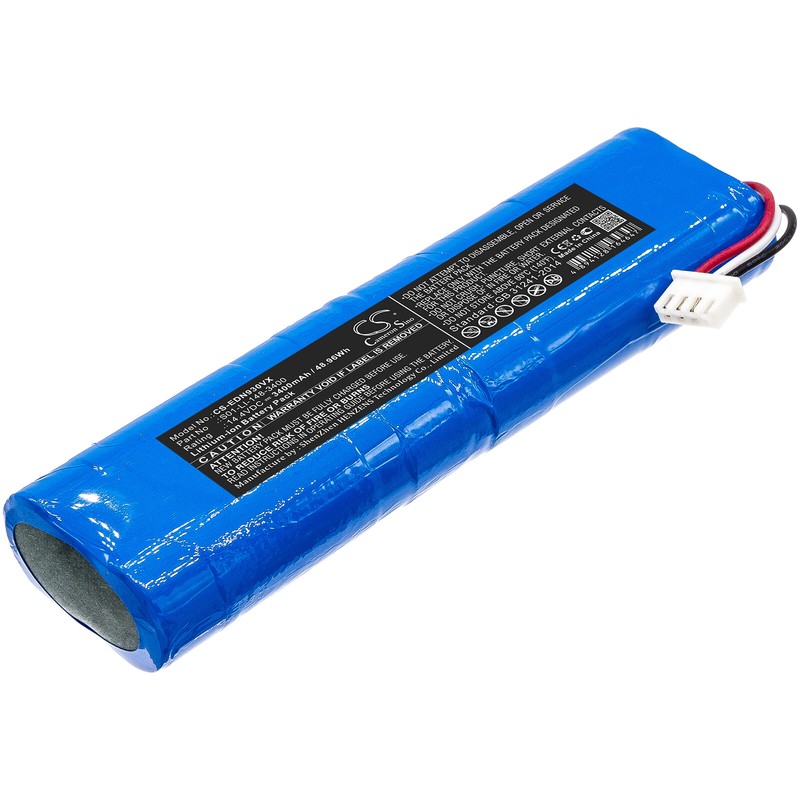 Battery for Ecovacs Deebot Ozmo 901/905/920/930/937,DG36,DG70,S01-LI-148-2600 gallery