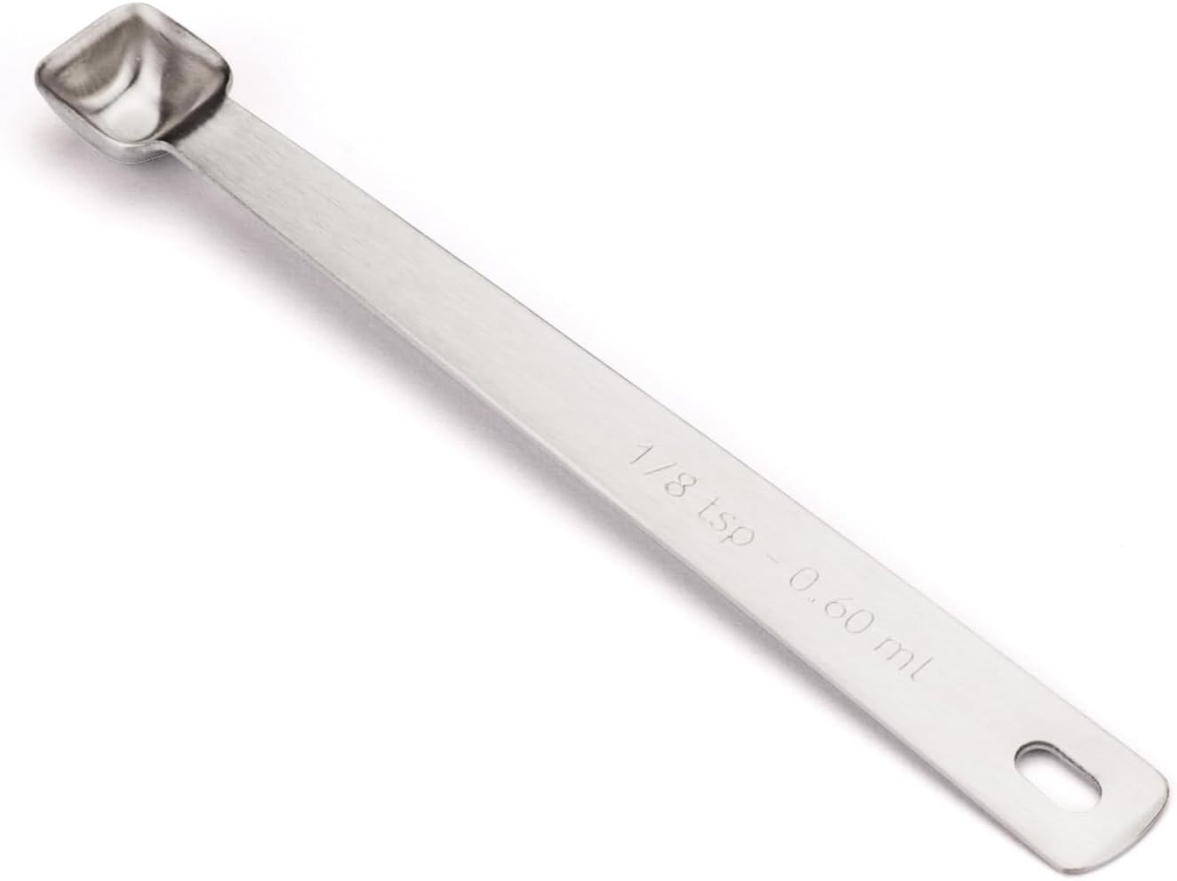 1PCS 1/3 Teaspoon(1/3Tsp, 1/10Tbsp, 1.5Ml) Single Tiny Square Bowl Measuring Spo gallery