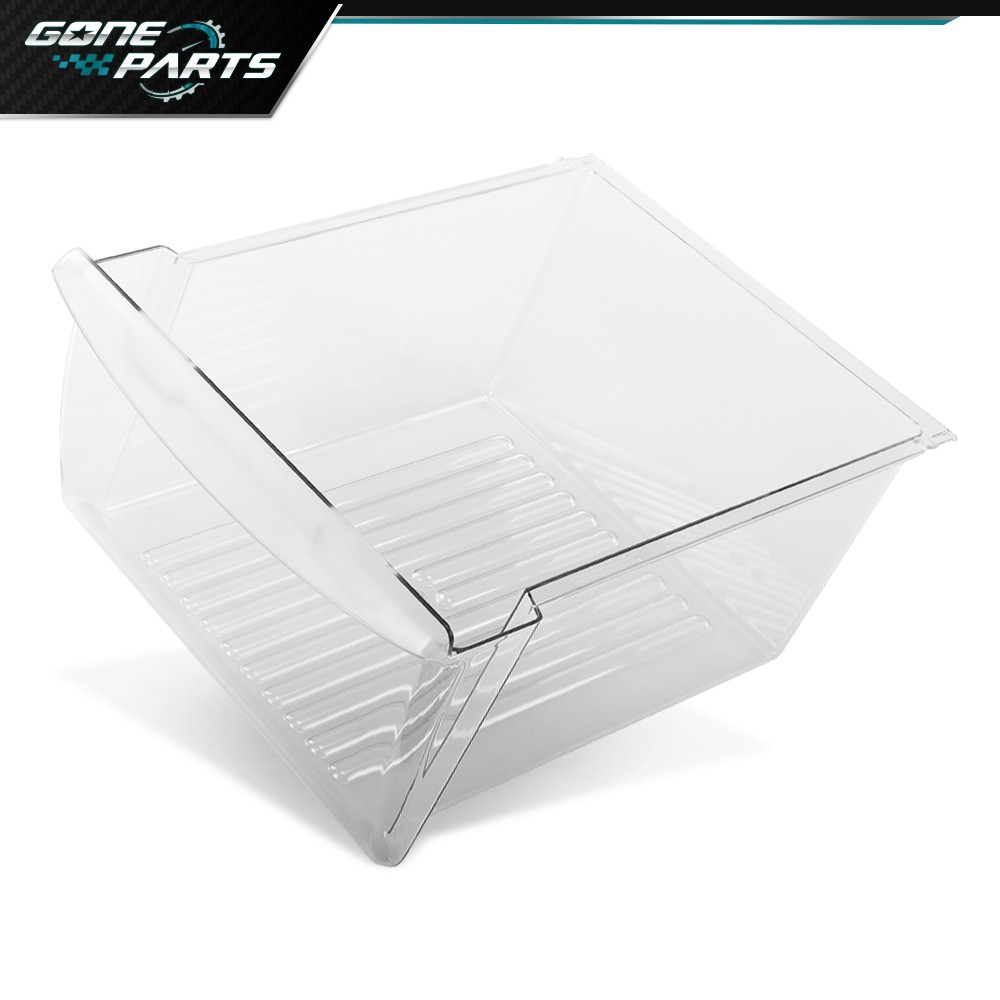 Upper Crisper Pan 240351061 Fit For Frigidaire Refrigerator gallery