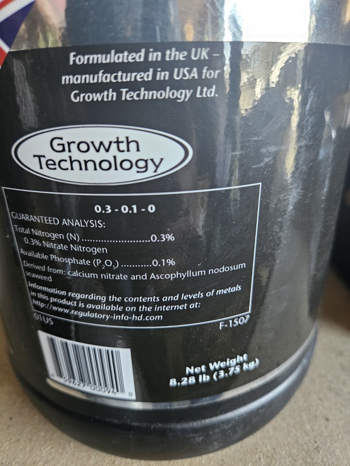 Clonex Clone Solution (1- 0.6 -1) Concentrate / 1 gallon gallery
