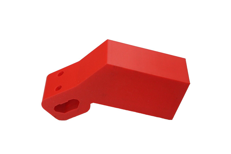 Milwaukee Packout Level Holder – Left-Side Level Tool Mount Red or Black gallery