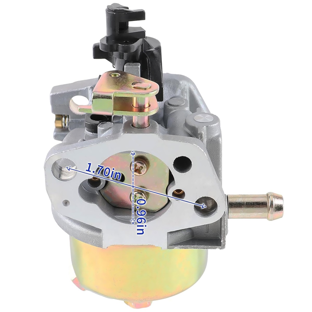 Carburetor for Cub Cadet CSV 050 Model # 24B-05MP756 159cc Engine gallery
