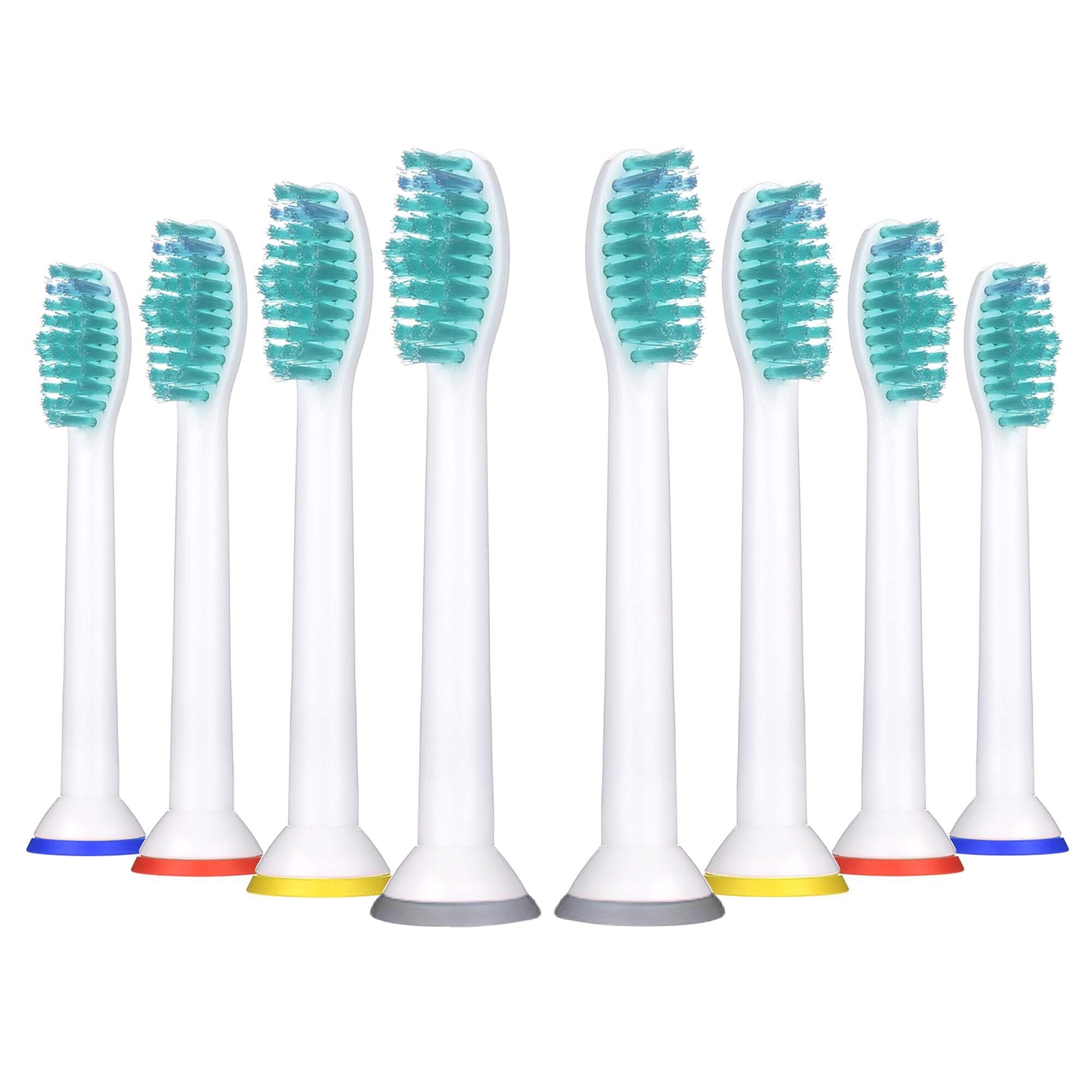 Pursonic Replacement Toothbrush Heads, Compatible with Sonicare Electric Toothbr gallery