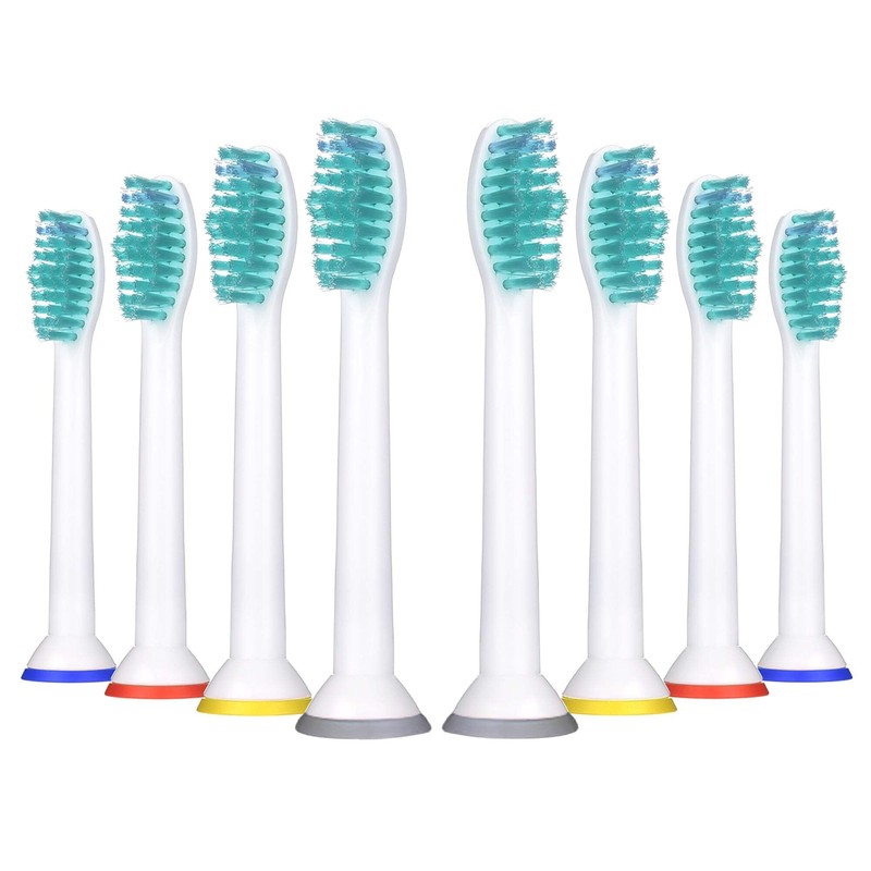Pursonic Replacement Toothbrush Heads, Compatible with Sonicare Electric Toothbr gallery