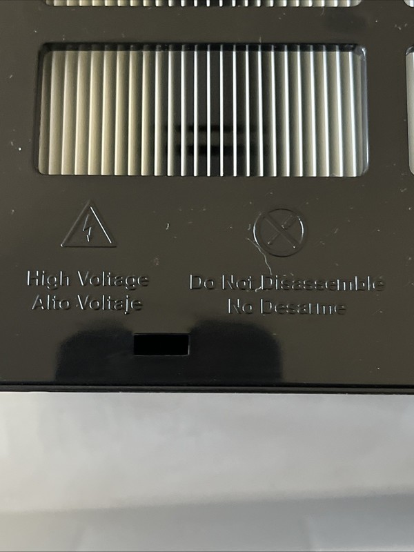 Nuwave OxyPure BioGuard Washable Filter for Large Room Home Air Purifier OEM gallery