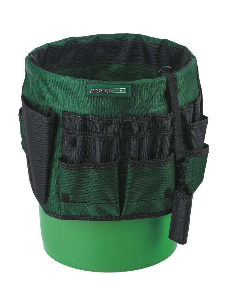 Master force 14" Bucket Tool Organizer Fits 5 Gallon Bucket gallery