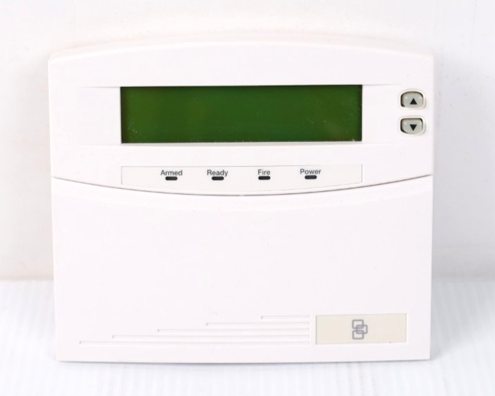 GE / Interlogix NX-148E RF 192-Zone LCD Keypad With Door w222 gallery