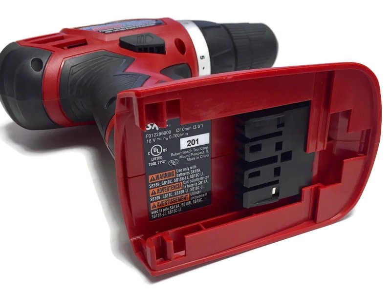 SKIL 2860B 18V Cordless 18-Volt 3/8-Inch Drill Driver 2860-10 TOOL ONLY NEW gallery