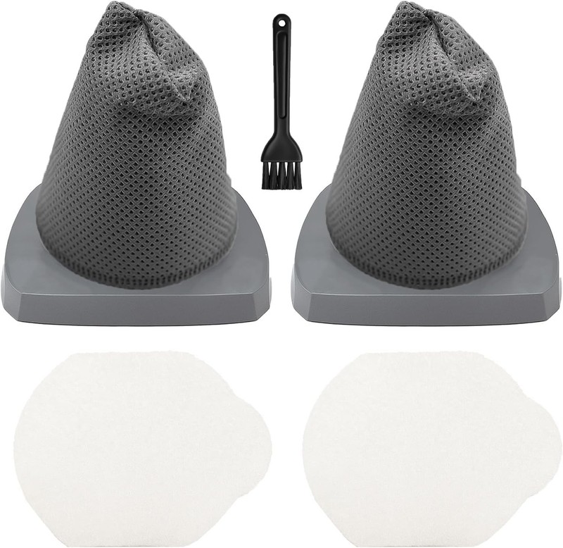 4 PCS Replacement Filters Compatible with Eureka / / Blaze Stick Vacuum Clean... gallery
