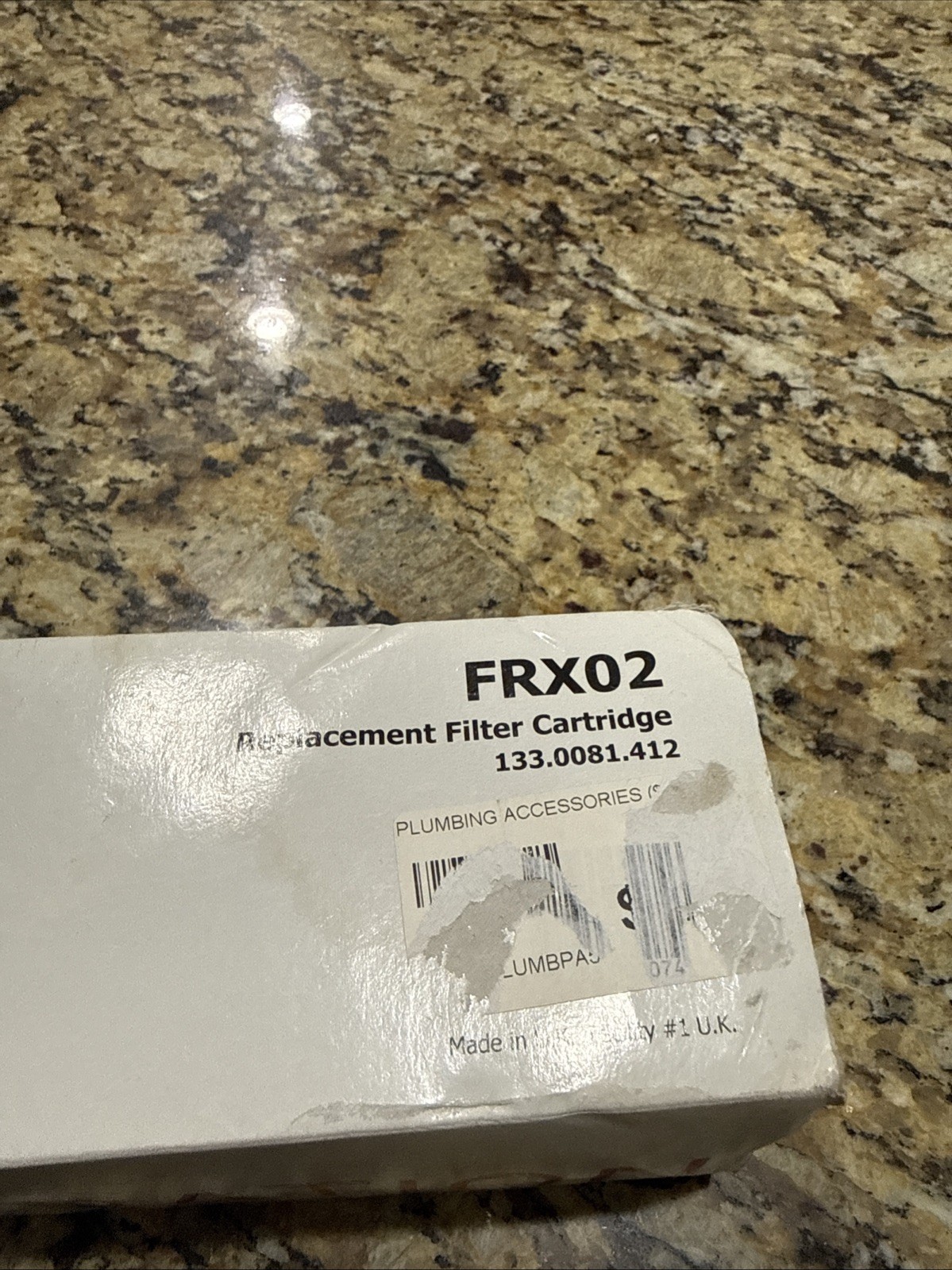 Franke Frx02 Undersink Water Filtration Filter For Frcnstr Chlorine gallery