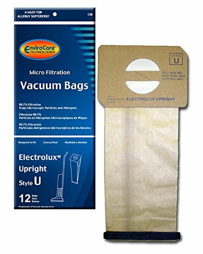 EnviroCare Replacement Micro Filtration Vacuum Cleaner Dust Bags made to fit ... gallery