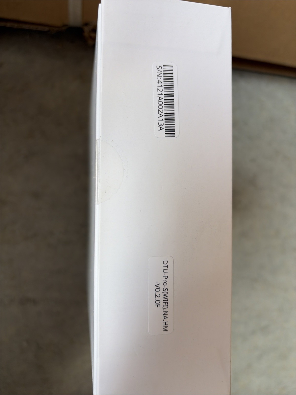 Hoymiles DTU-Pro -S (WIFI) NA.HM Data Transfer Unit Solar Monitoring NEW gallery