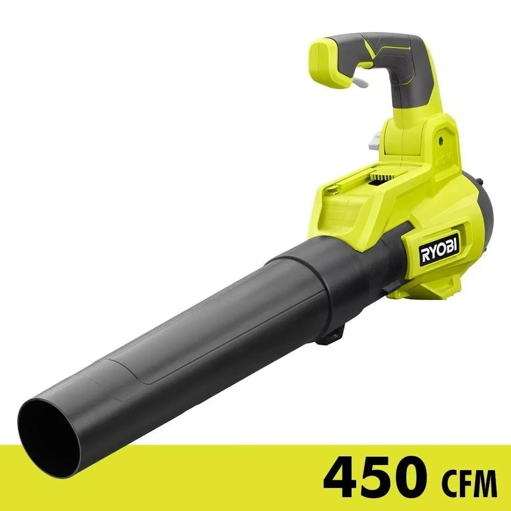 40V 120 MPH 450 CFM Cordless Battery Variable-Speed Jet-Fan Blower (Tool-Only) gallery