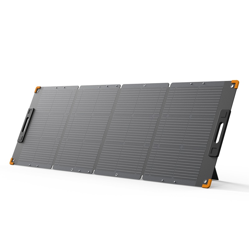 Used-pecron 100W 200W Foldable Portable Solar Panel for Power Station Solar gallery