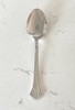 ONEIDA Saratoga Teaspoon(s) Mult Avail 18/10 Stainless Ribbed Scallop-tip NEW gallery