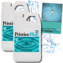 Pristine Blue 64 oz – 2 Pack
